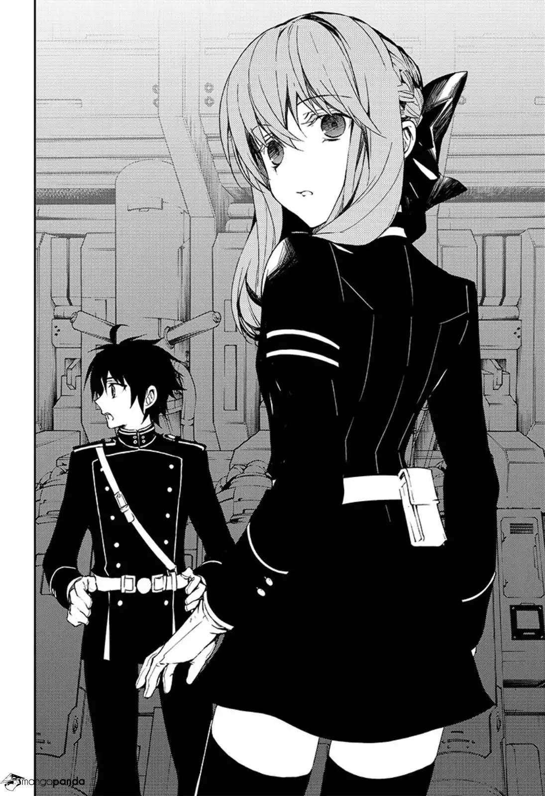 Owari no Seraph Chapter 57 33